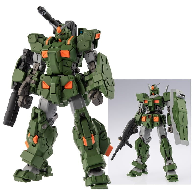 預購26/11 BANDAI 代理版 盒玩 GUNDAM ARTIFACT PRO FA-78-1 全裝甲型鋼彈