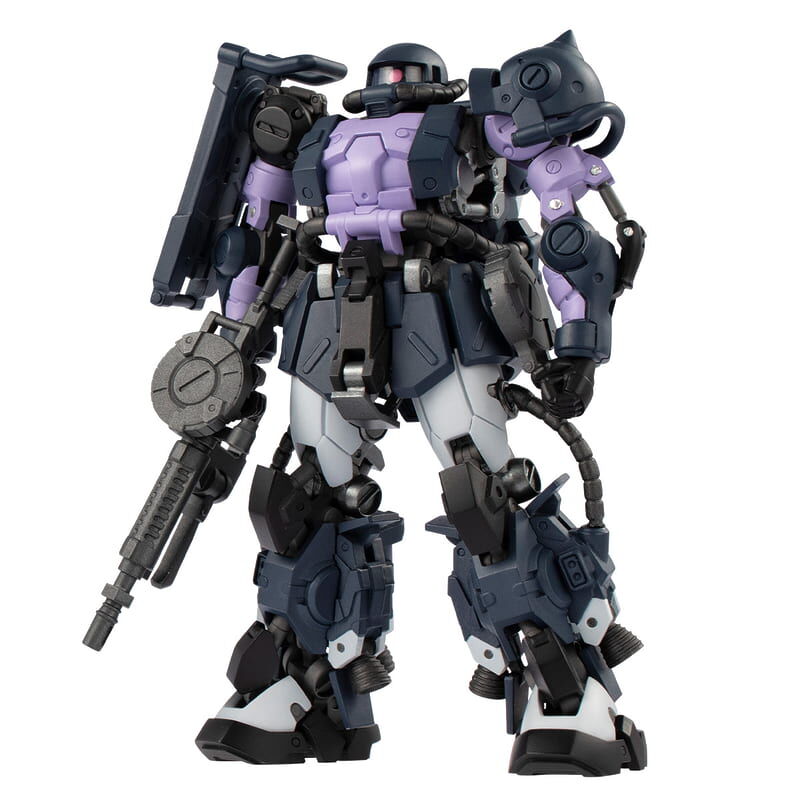 預購26/11 BANDAI 代理版 盒玩 GUNDAM ARTIFACT PRO 高機動型薩克II 黑色三連星規格