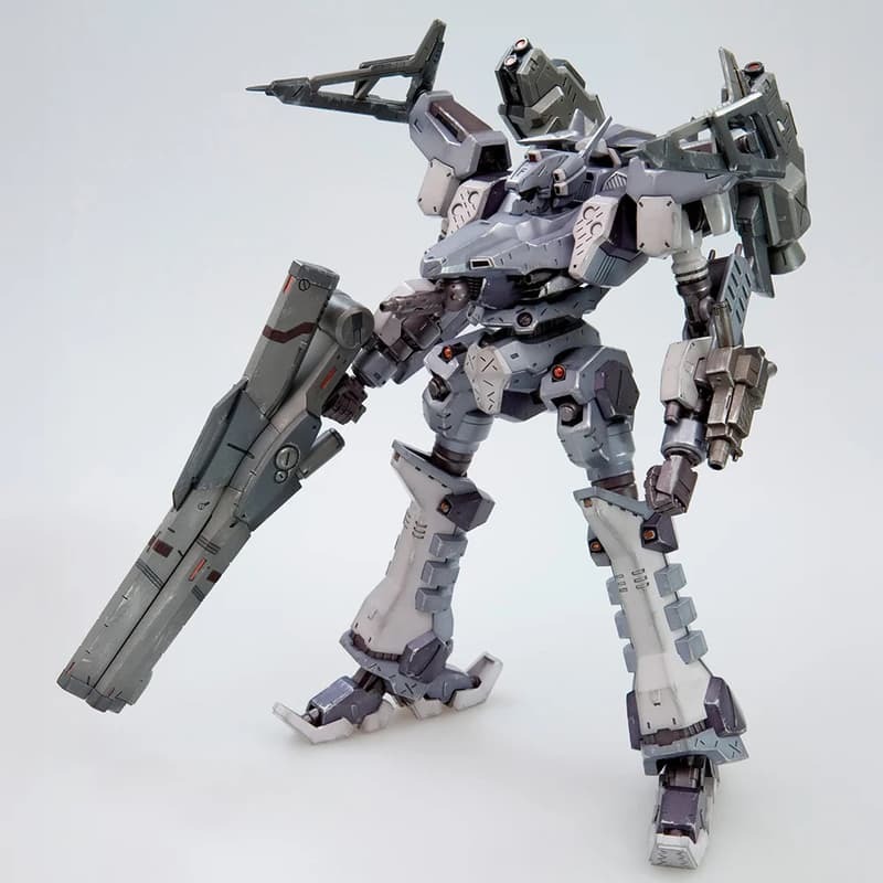 預購26/10 壽屋 代理版 組裝模型 1/72 機戰傭兵 Crest CR-C98E2 強襲型Ver.