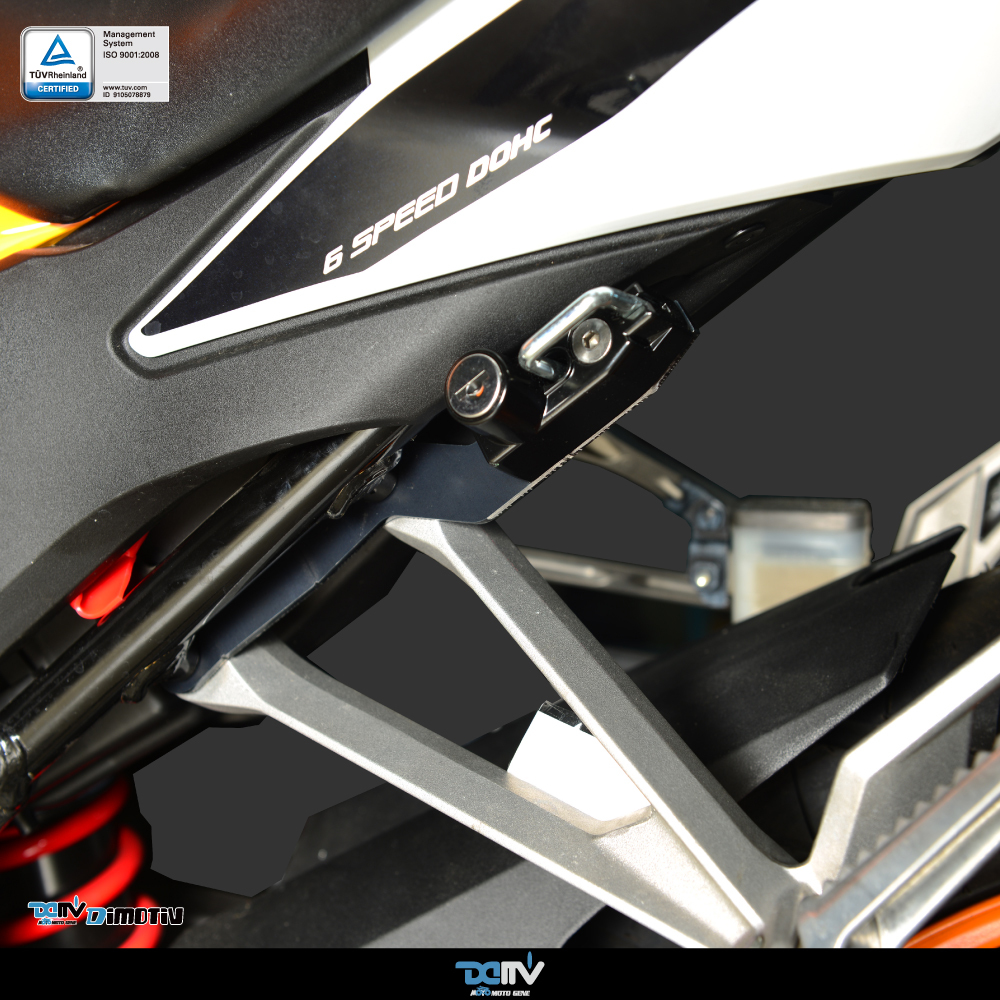 【DIMOTIV】HONDA CBR150R 21-26 安全帽鎖