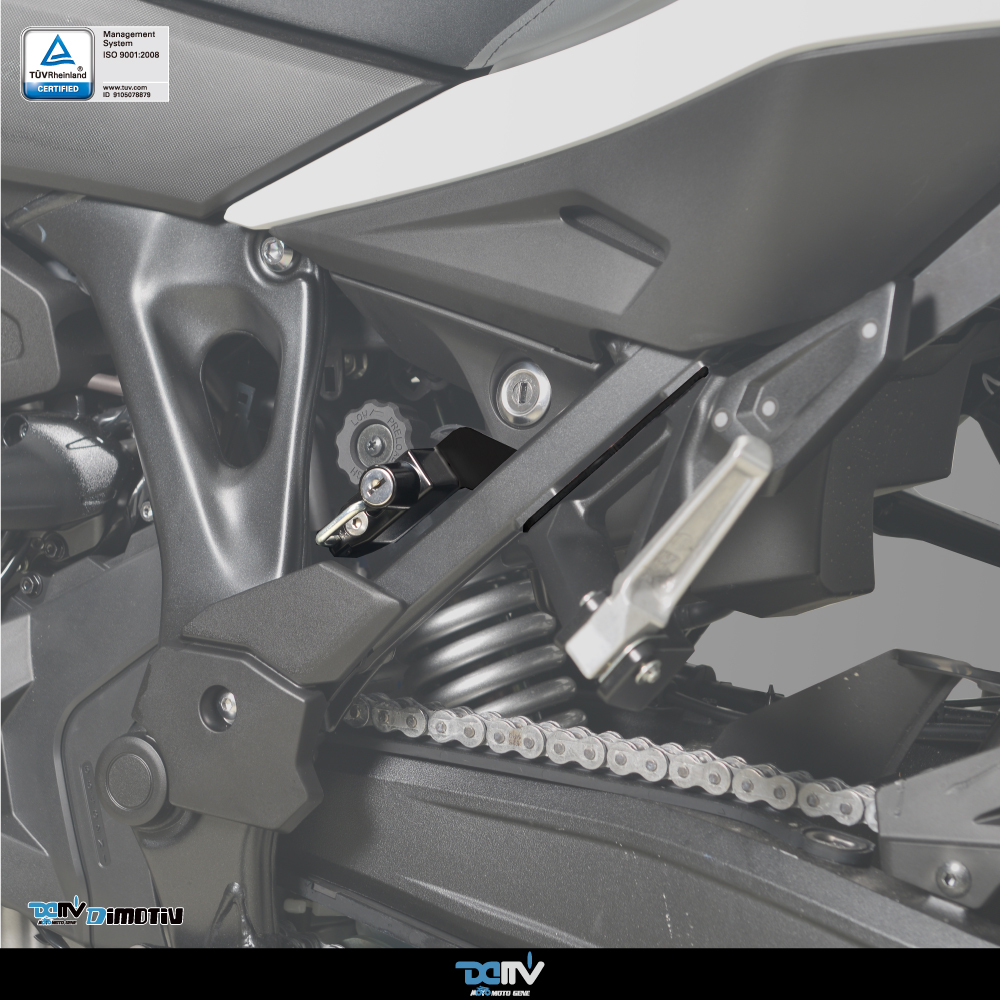 【DIMOTIV】HONDA NT1100 21-26 安全帽鎖