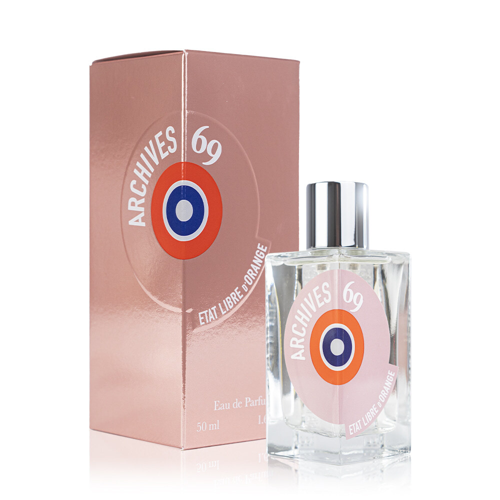 解放橘郡 綺夢69淡香精 50ml (效期2026.09)
