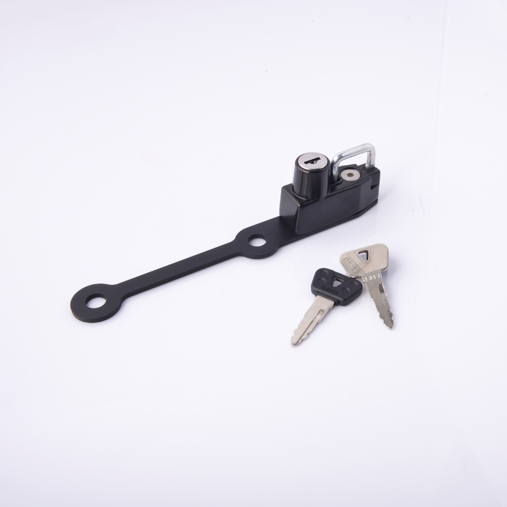 【DIMOTIV】KAWASAKI Ninja 636R 24-26 安全帽鎖