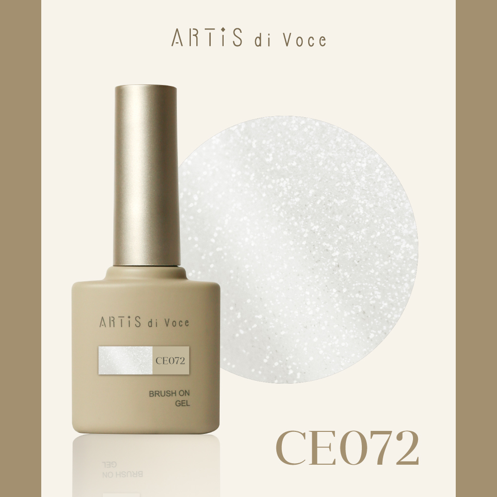 ARTiS di Voce 貓眼甲油膠8g CE072
