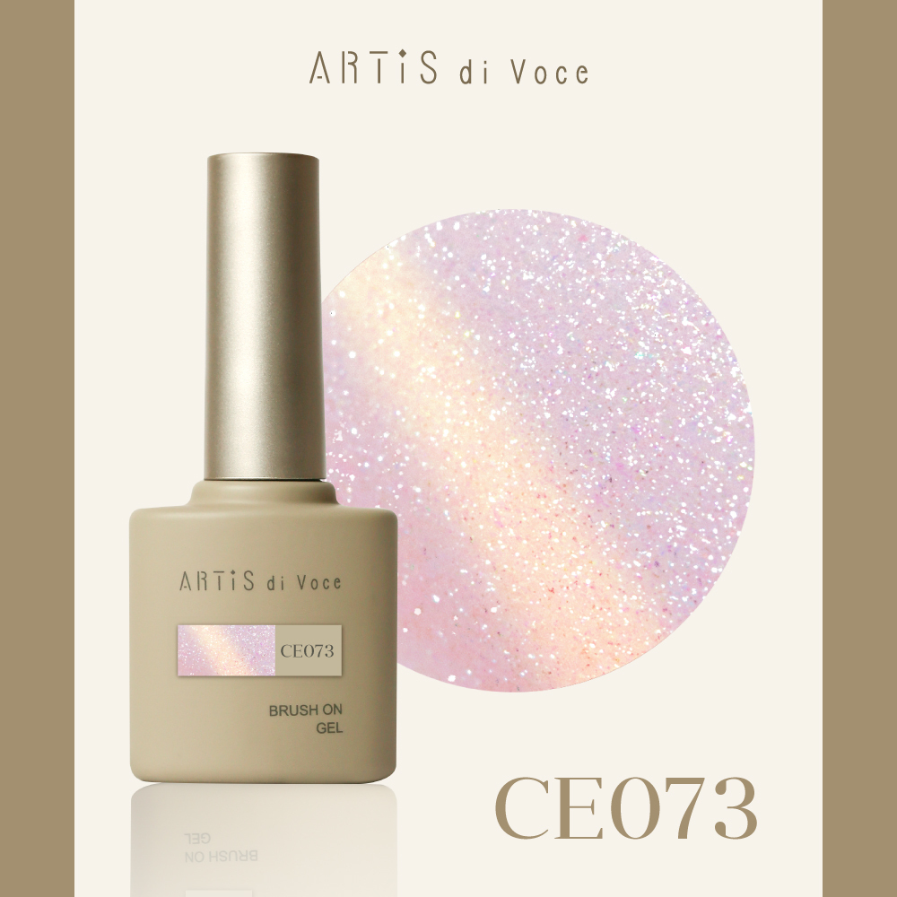 ARTiS di Voce 貓眼甲油膠8g CE073