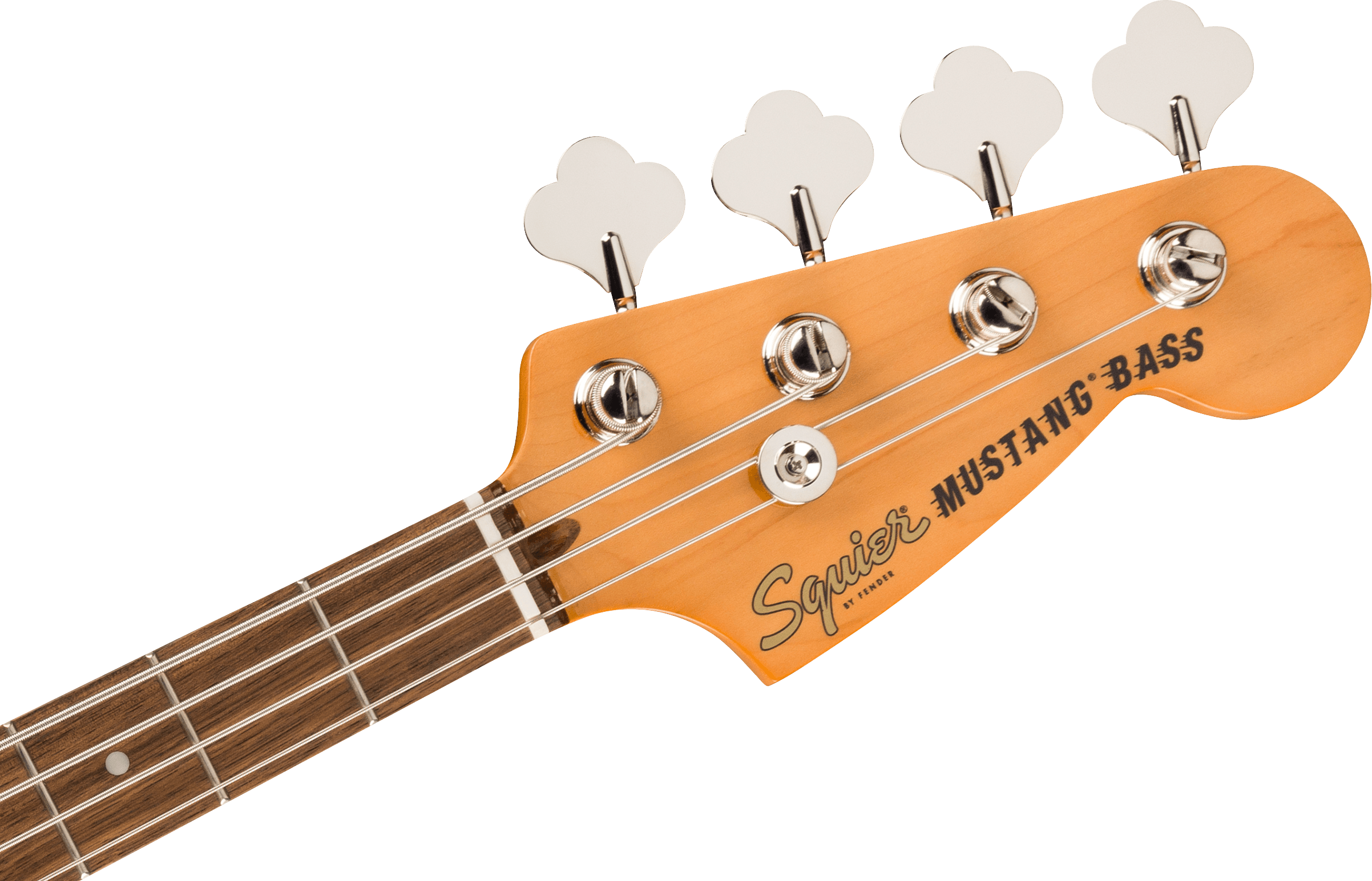 Squier Classic Vibe '60s Mustang Bass 白色 電貝斯