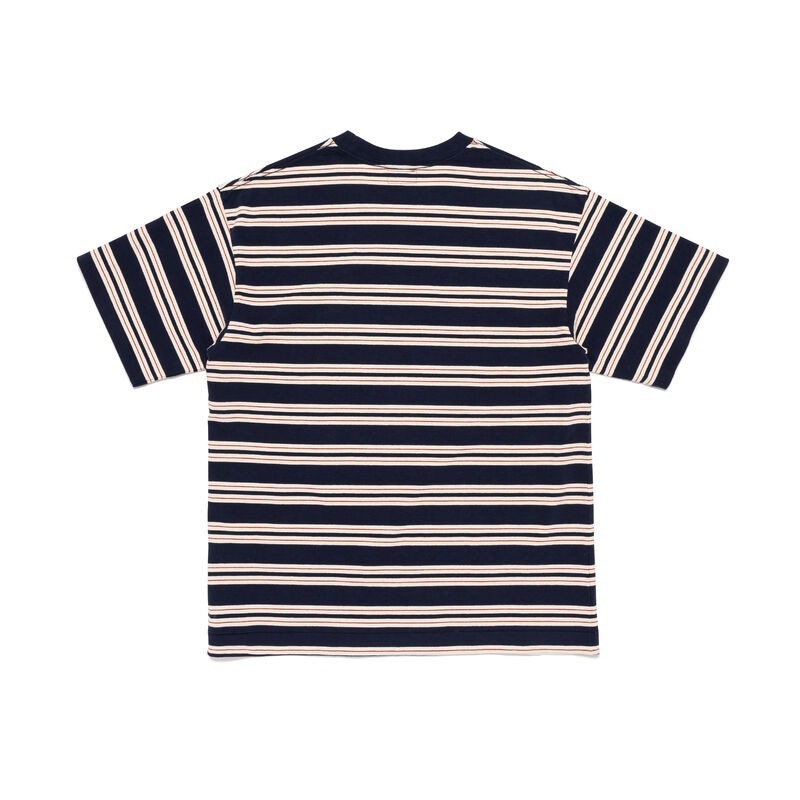2026SS HUMAN MADE STRIPED T-SHIRT 愛心 條紋 短T 現貨 HM31CS022