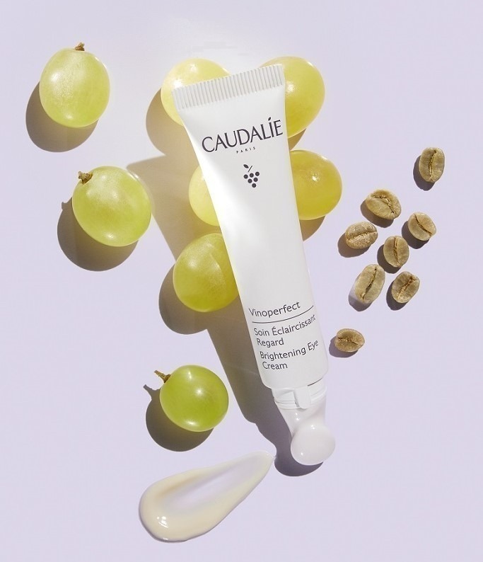 【現貨】法國CAUDALIE Vinoperfect 葡萄蔓極緻完美系列抗黑眼圈眼霜5ml