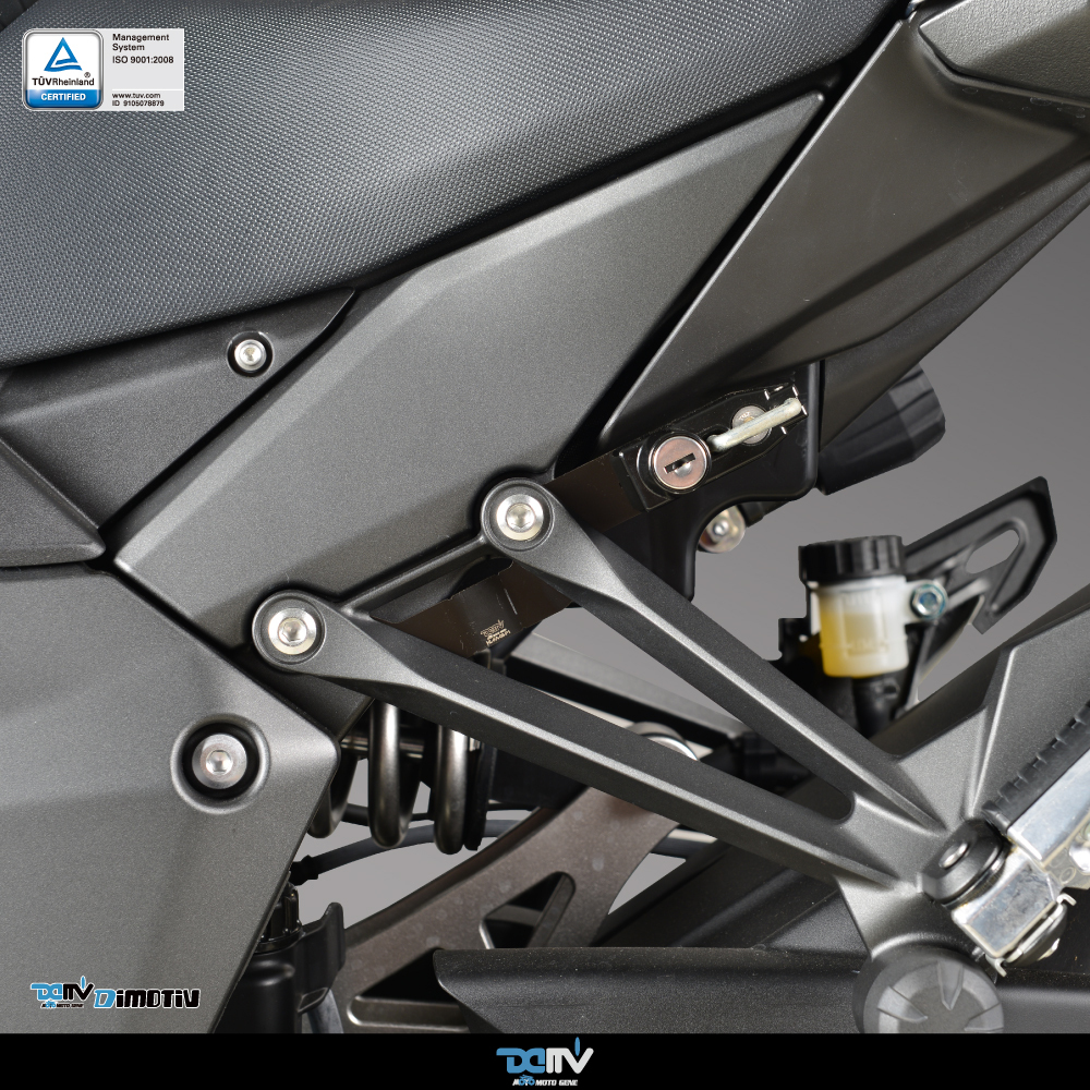 【DIMOTIV】KAWASAKI Z1000SX 17-24 安全帽鎖