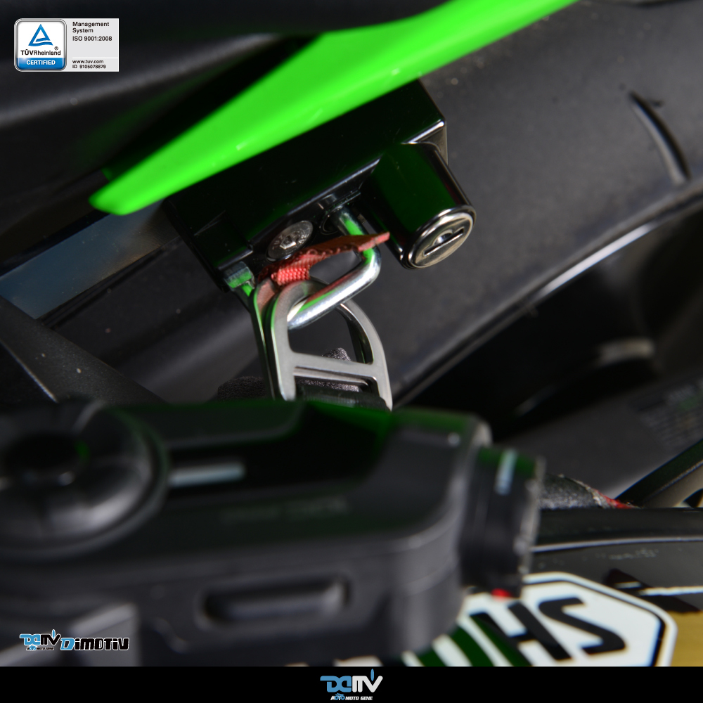【DIMOTIV】KAWASAKI ZX-10R 20-26 安全帽鎖