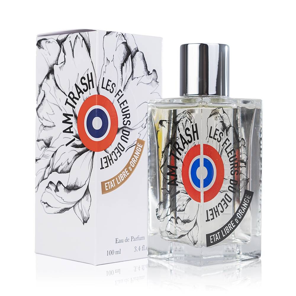 解放橘郡 荒蕪果實淡香精 100ml (效期2026.12)