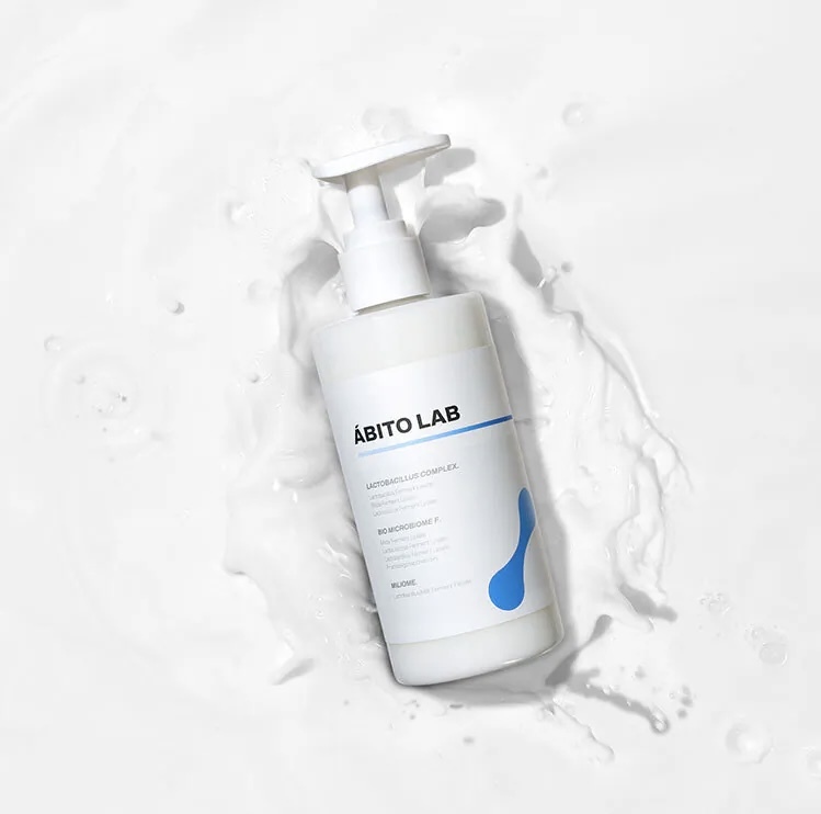 現 貨｜韓國 ABITO LAB 益生菌淨膚溫和修護潔面乳300mL