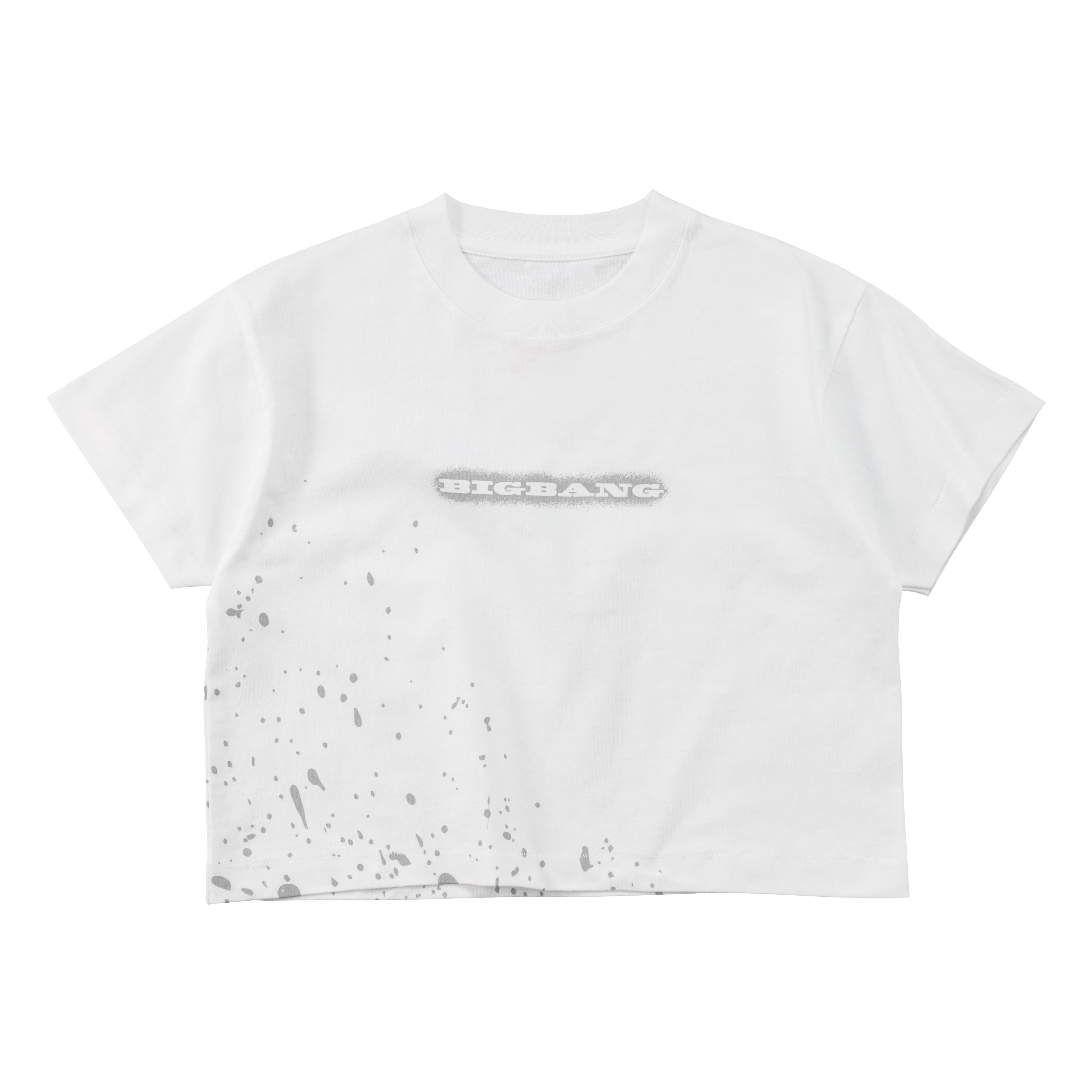 T SHIRT (WHITE / Short)