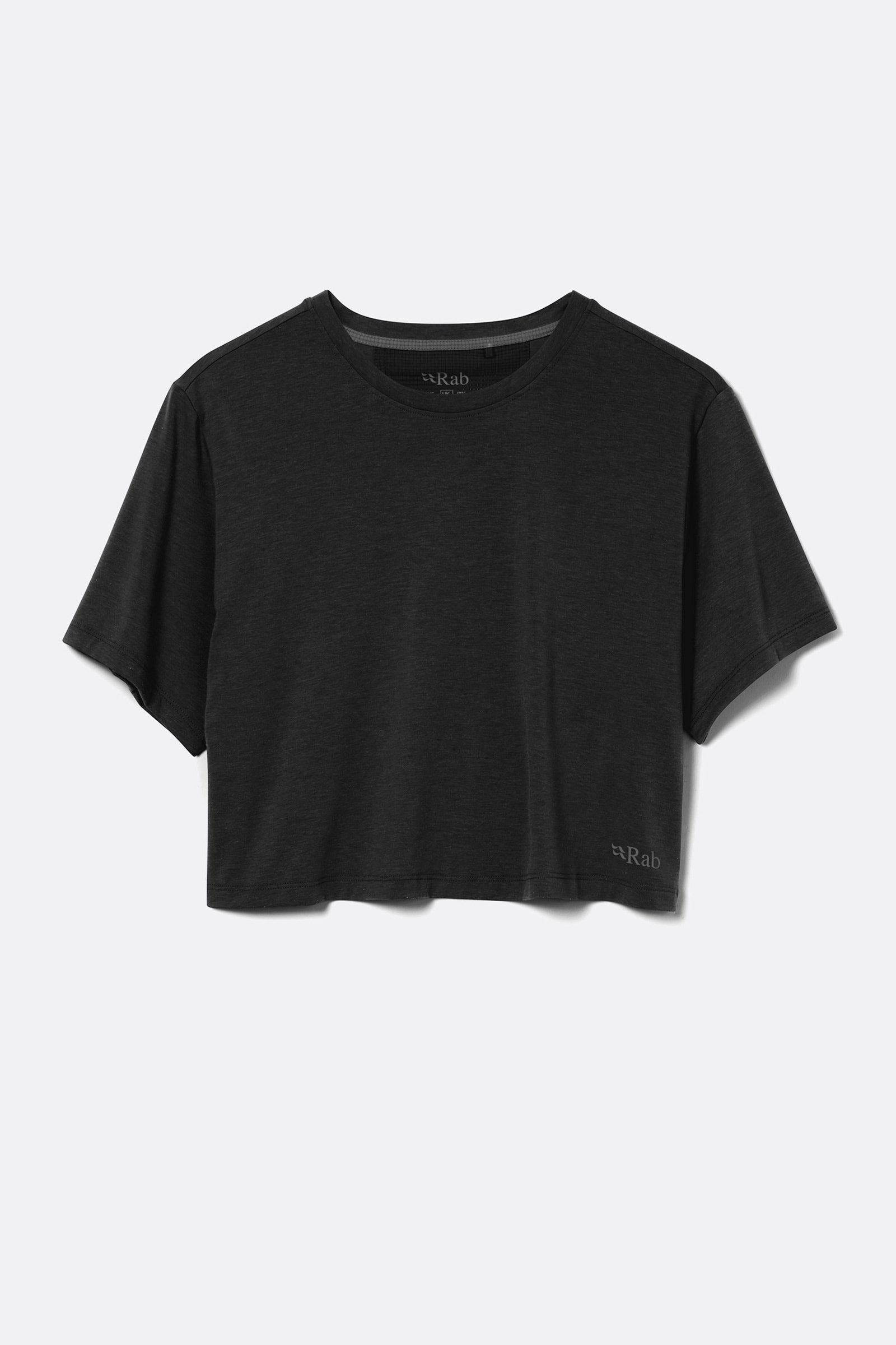 Rab 女款 Rivelin Crop Tee 透氣排汗短版上衣