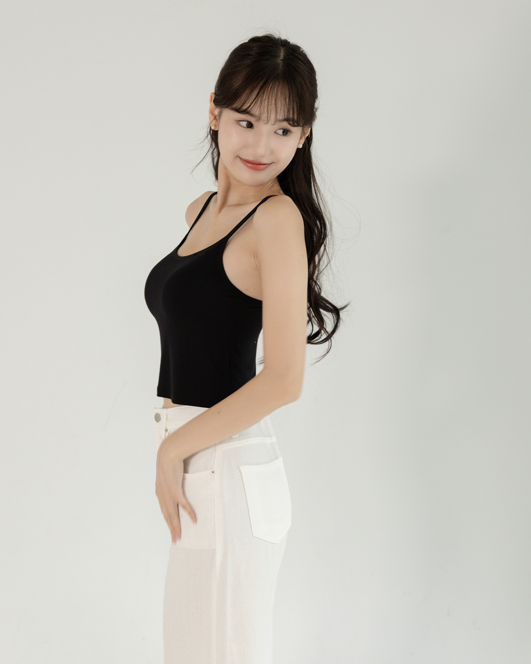 🚀當日出貨🚀  Mood made │自在包覆柔感 Bra Top ( 3 colors)