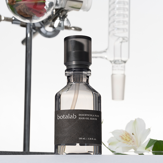 Riman Botalab Deserticola Plus Hair Oil Serum 絲蔻植護髮精油