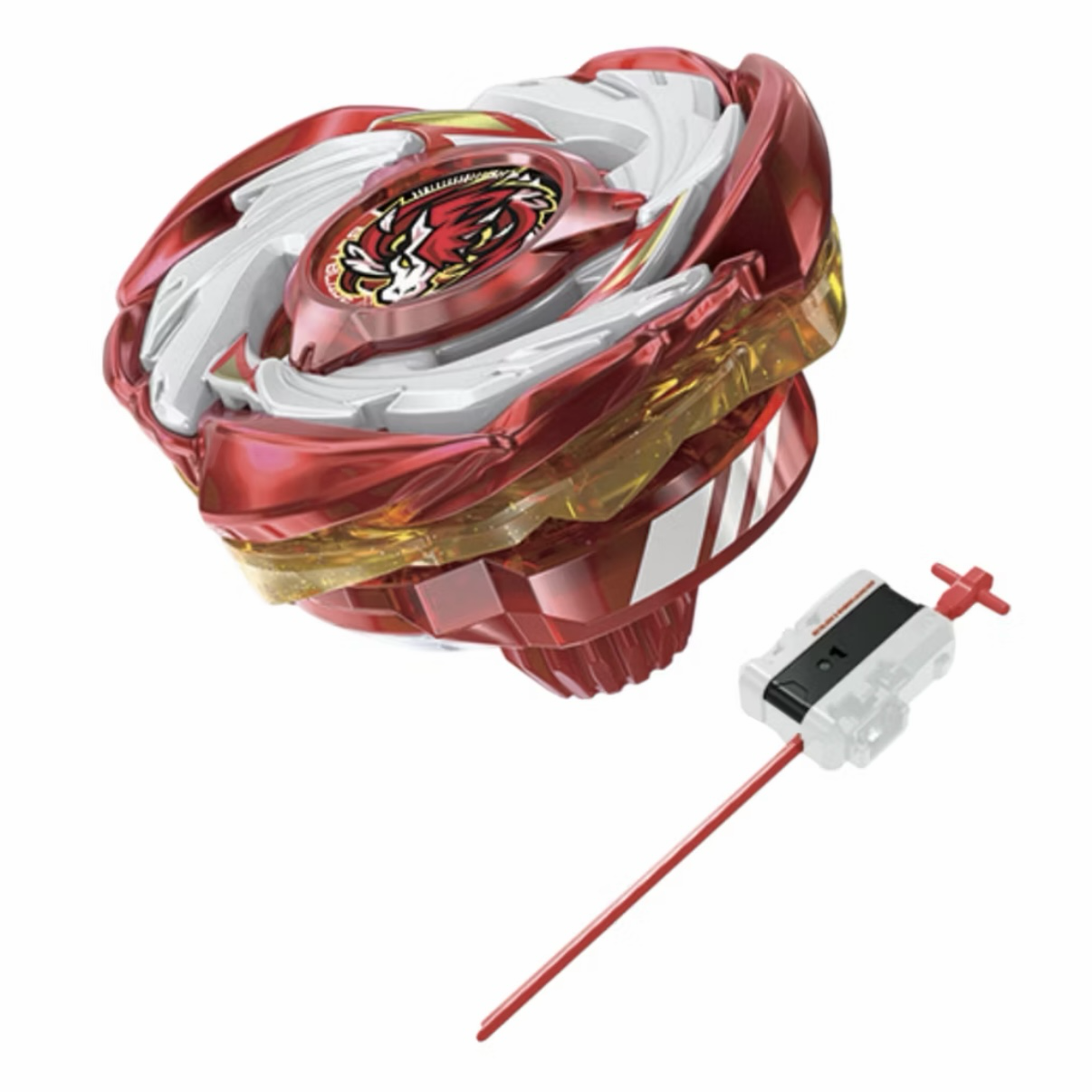 <日本正版>BEYBLADE X 戰鬥陀螺 CX-00 天馬爆擊 焰紅版