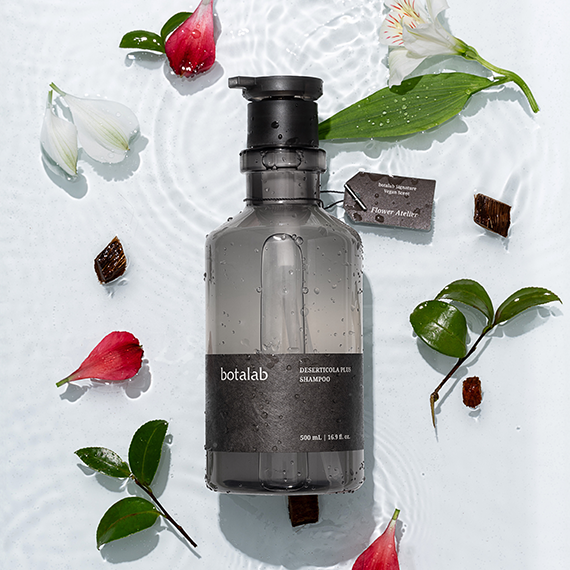Riman Botalab DP Shampoo 絲蔻植護洗髮露