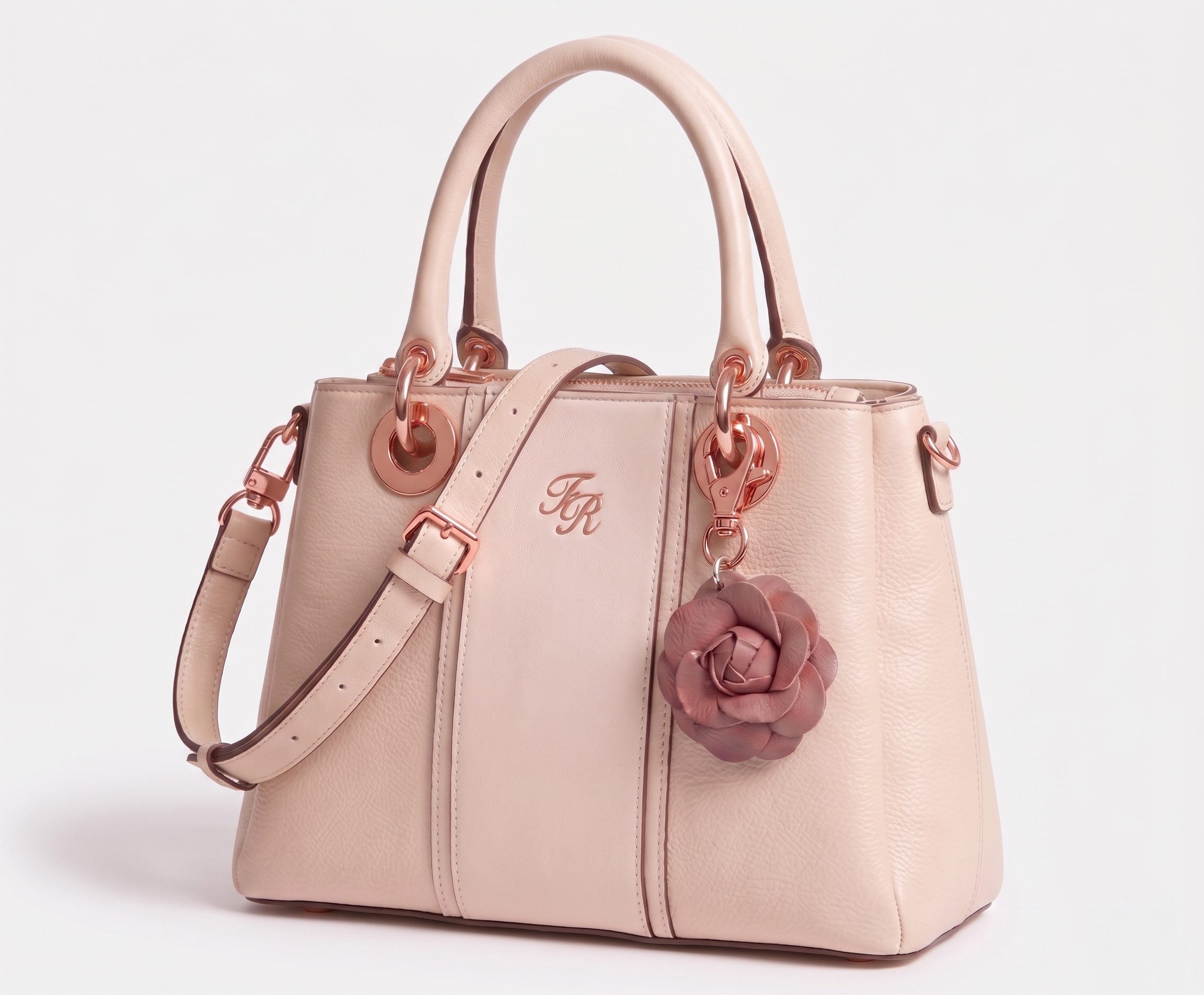 Blush Blush Tote Bag