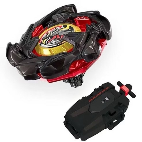<日本正版>BEYBLADE X 戰鬥陀螺 BX-00 蒼穹龍騎士9-60f 黑龍