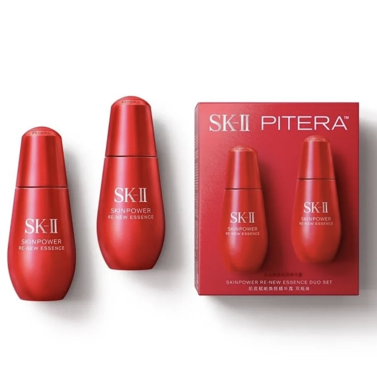 SK-II 肌源賦能煥顏精華(new) 雙瓶裝 50mlx2
