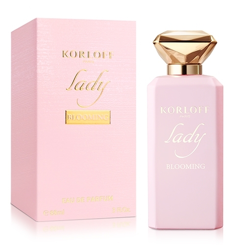 KORLOFF 花樣神話女性淡香精