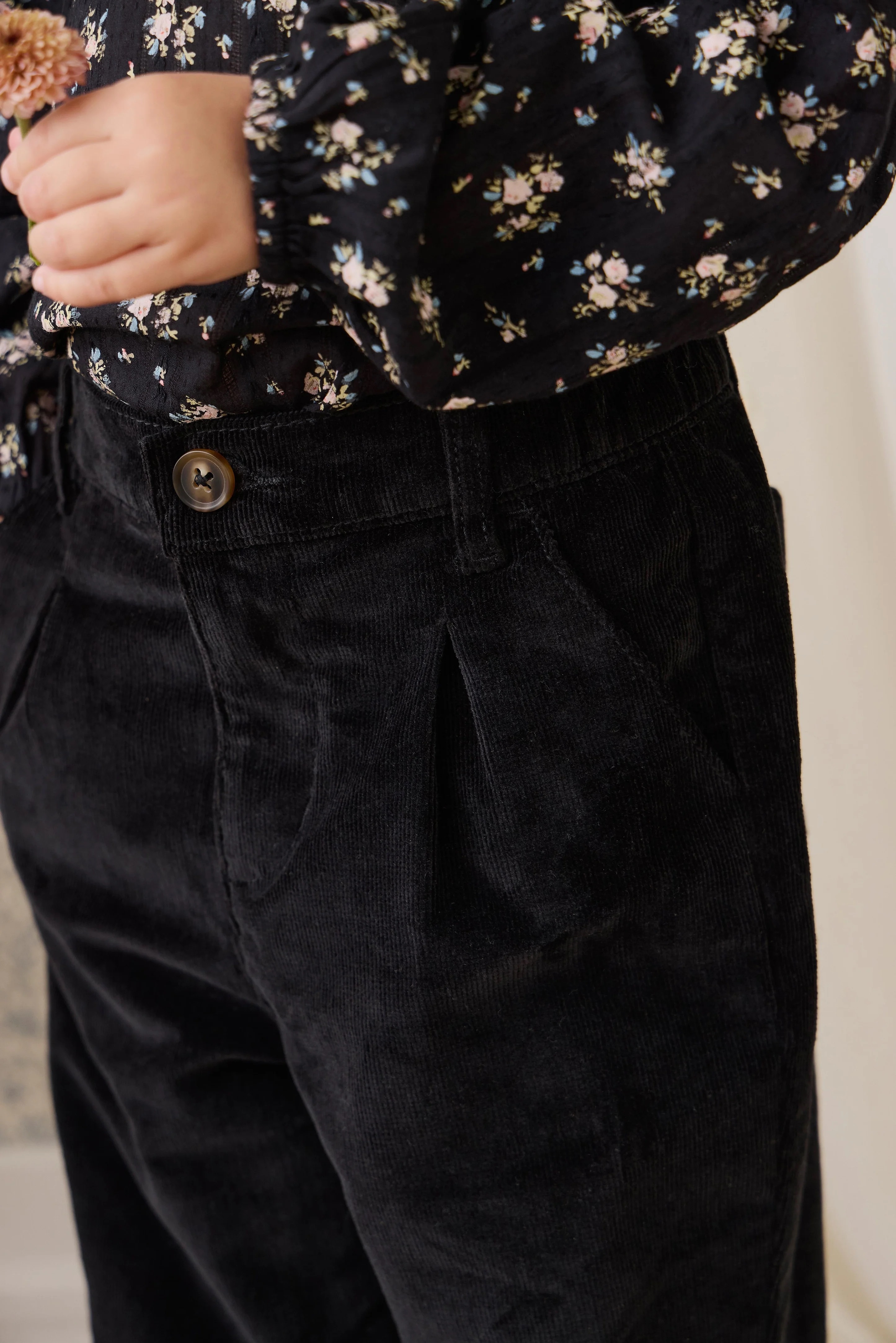 【預購】JAMIE KAY -Adelaide Pant（Black Sesame）