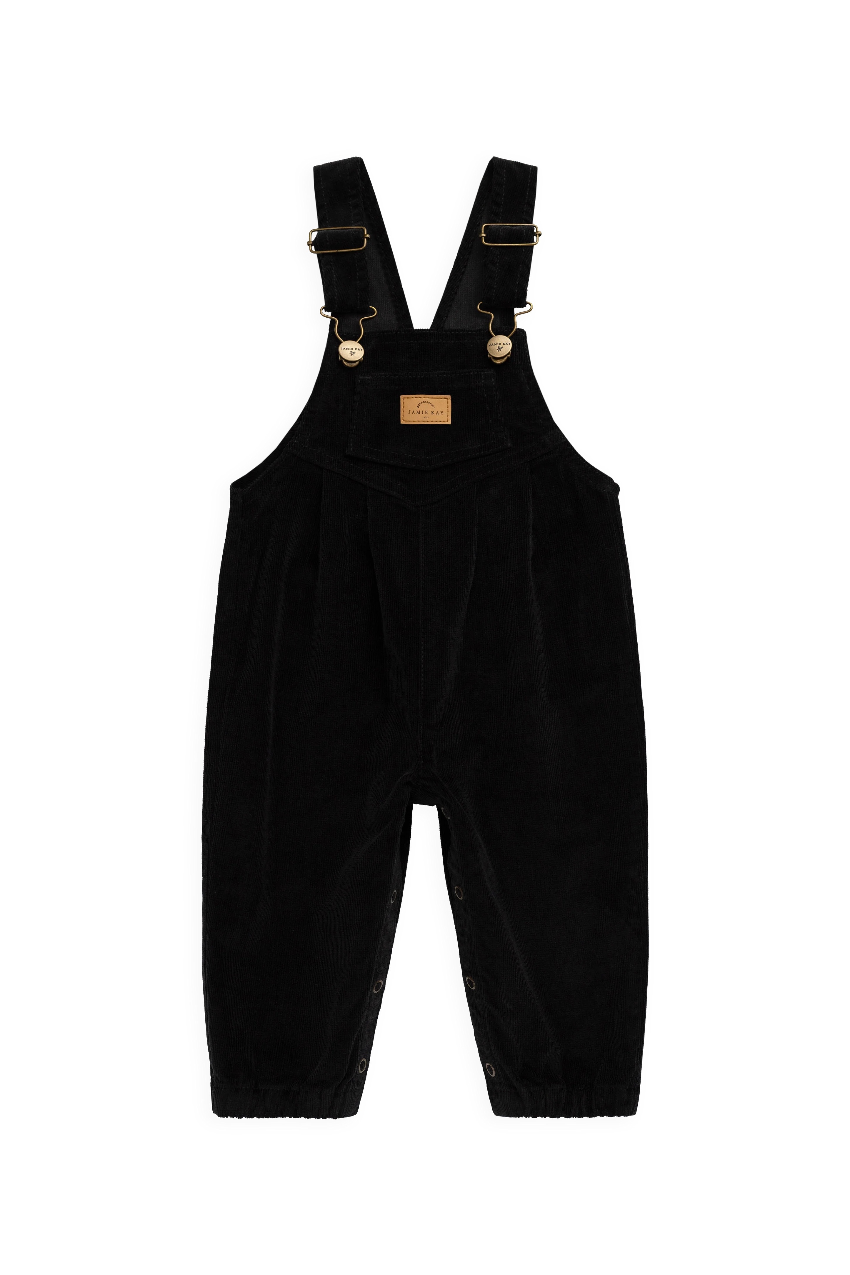 【預購】JAMIE KAY -Adelaide Overall（Black Sesame）