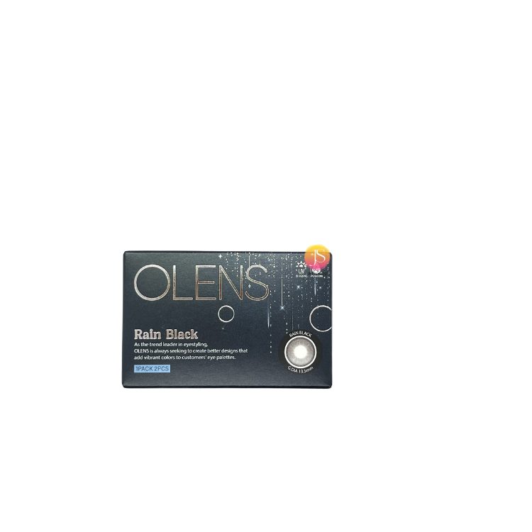 OLENS Rain Black Monthly (Black)