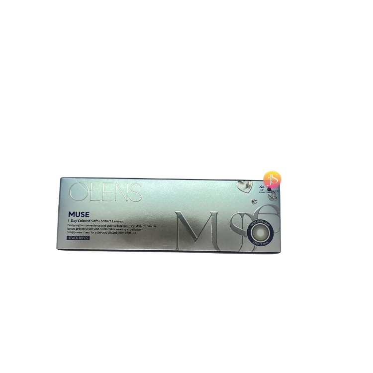 OLENS Muse 1 day (Shine Gray)(10片)