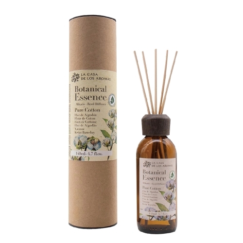 LA CASA 西班牙植萃精油擴香組-清新晨露 140ML