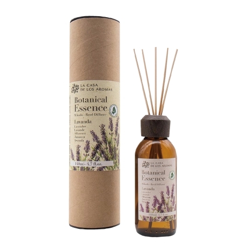 LA CASA 西班牙植萃精油擴香組-薰衣草 140ML
