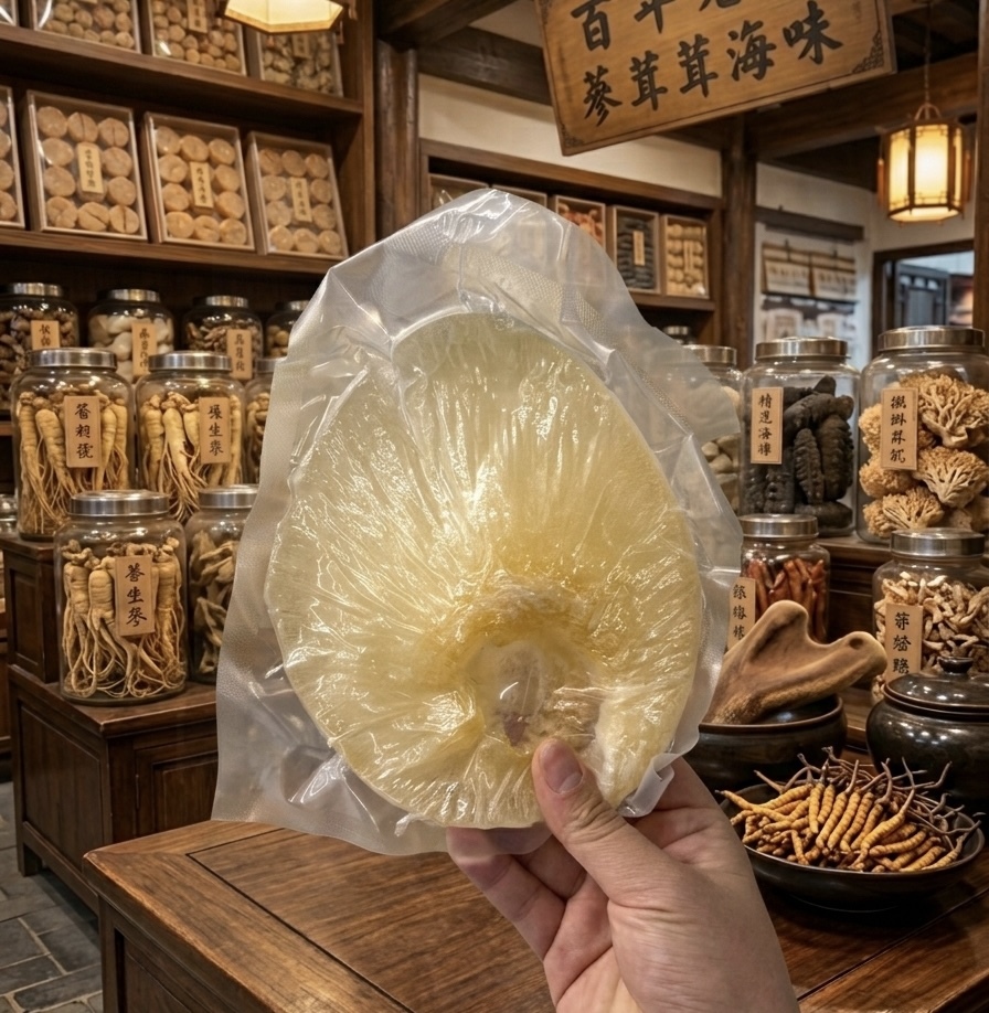 Z269 大鮑翅160-200G