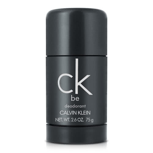 CK be 香水體香膏 75g