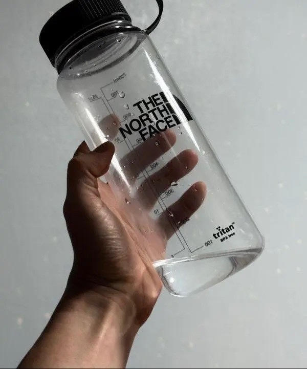 The North Face 輕量戶外 Tritan 機能水壺 (750ml/1000ml)
