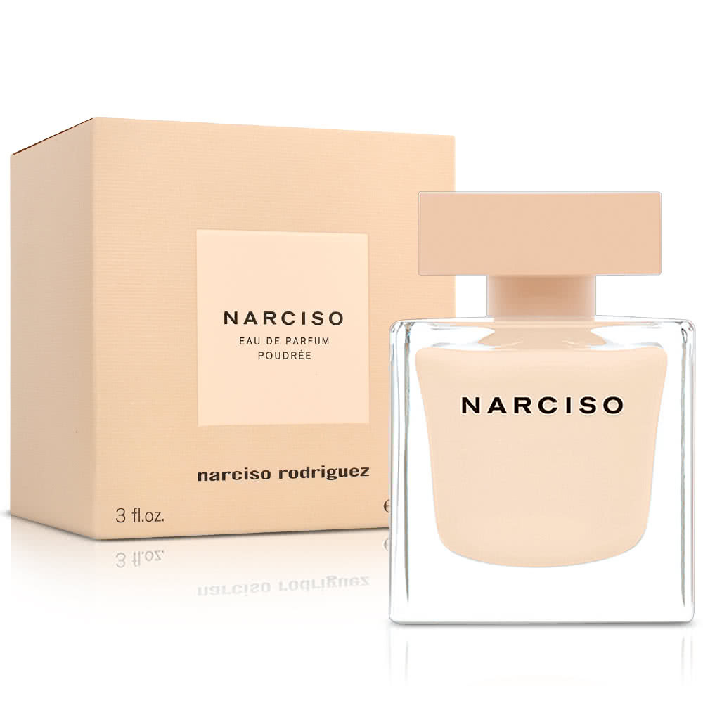 Narciso 裸時尚粉淡香精