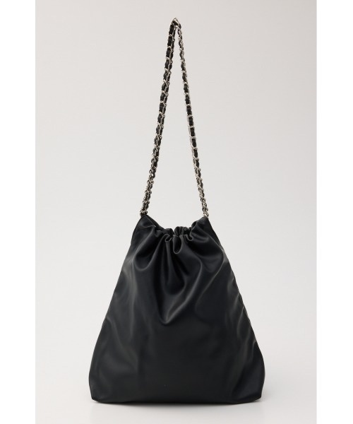MOUSSY / CHAIN ​​CANVAS Bag