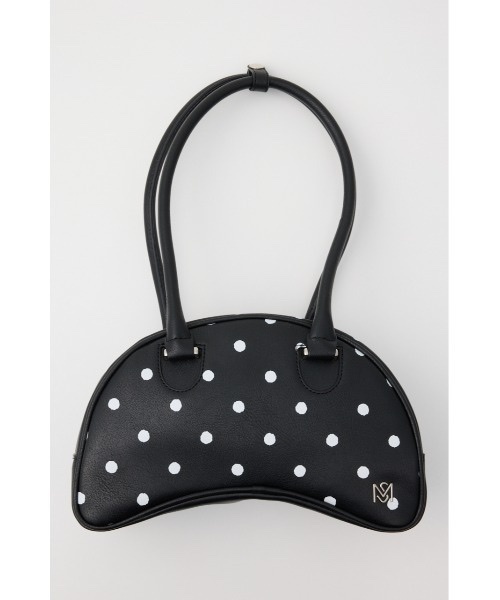 MOUSSY / ROUND BOSTON bag