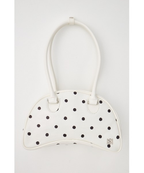 MOUSSY / ROUND BOSTON bag