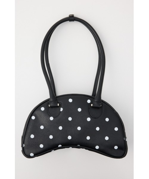 MOUSSY / ROUND BOSTON bag