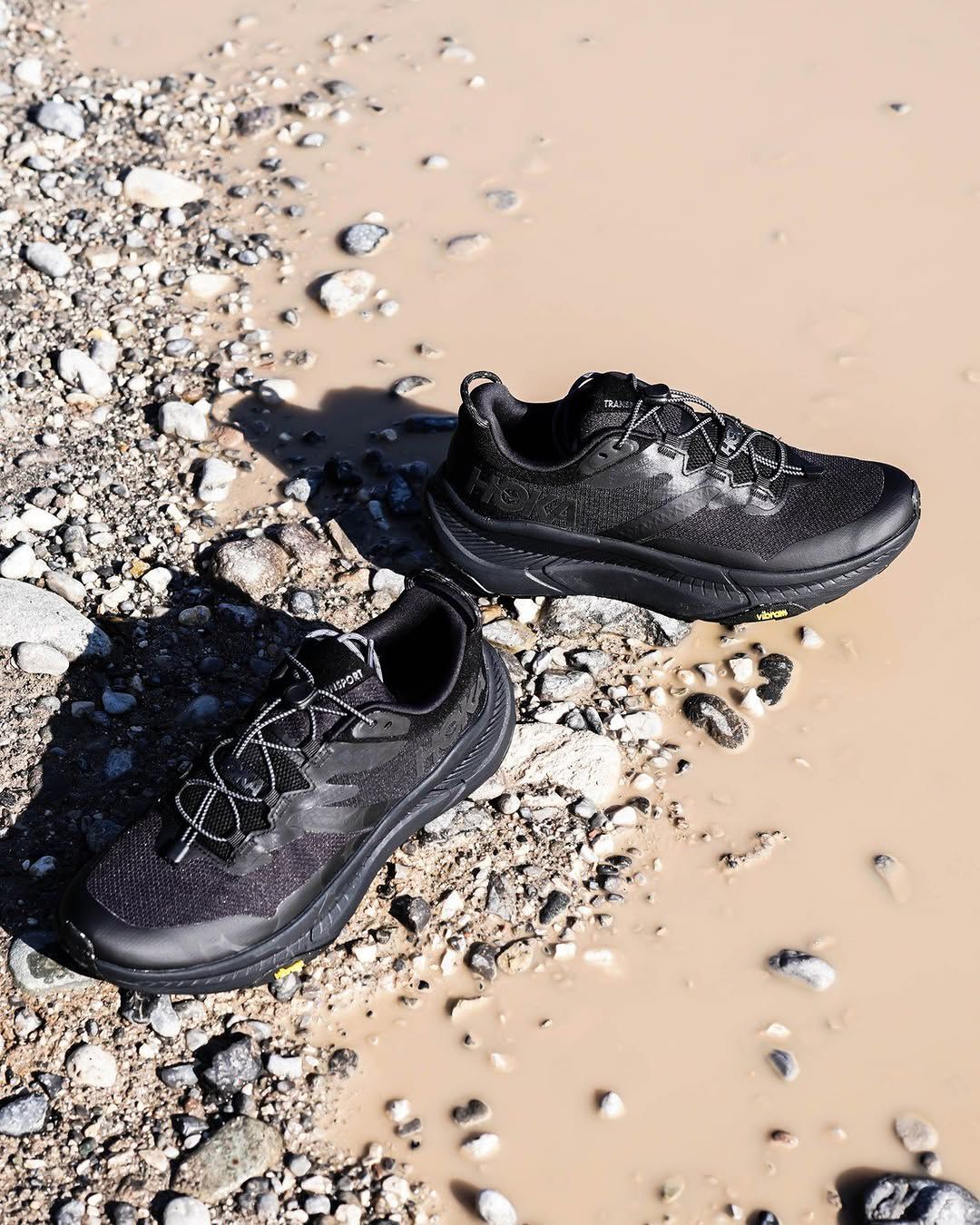 Men's Hoka One One Transport GTX