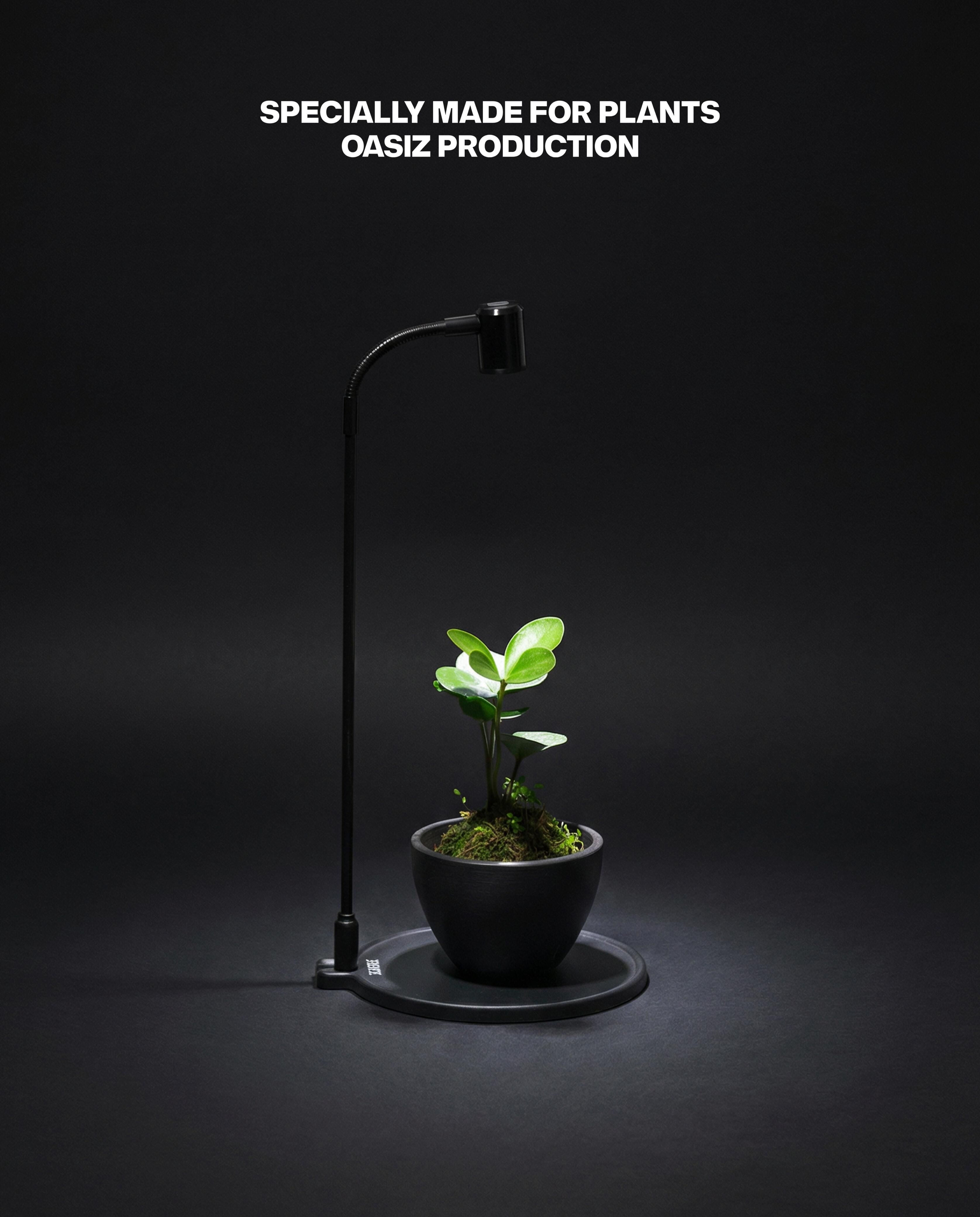 OASIZ 桌面植物補光燈LED生長燈 綠植照明 DX-03