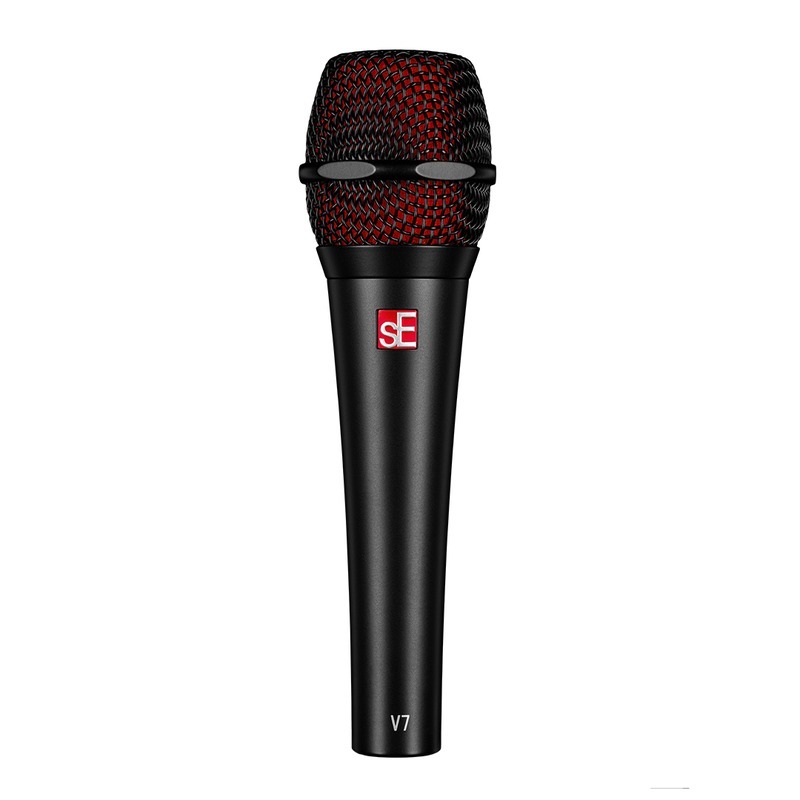 sE Electronics V7 BLACK｜動圈人聲麥克風