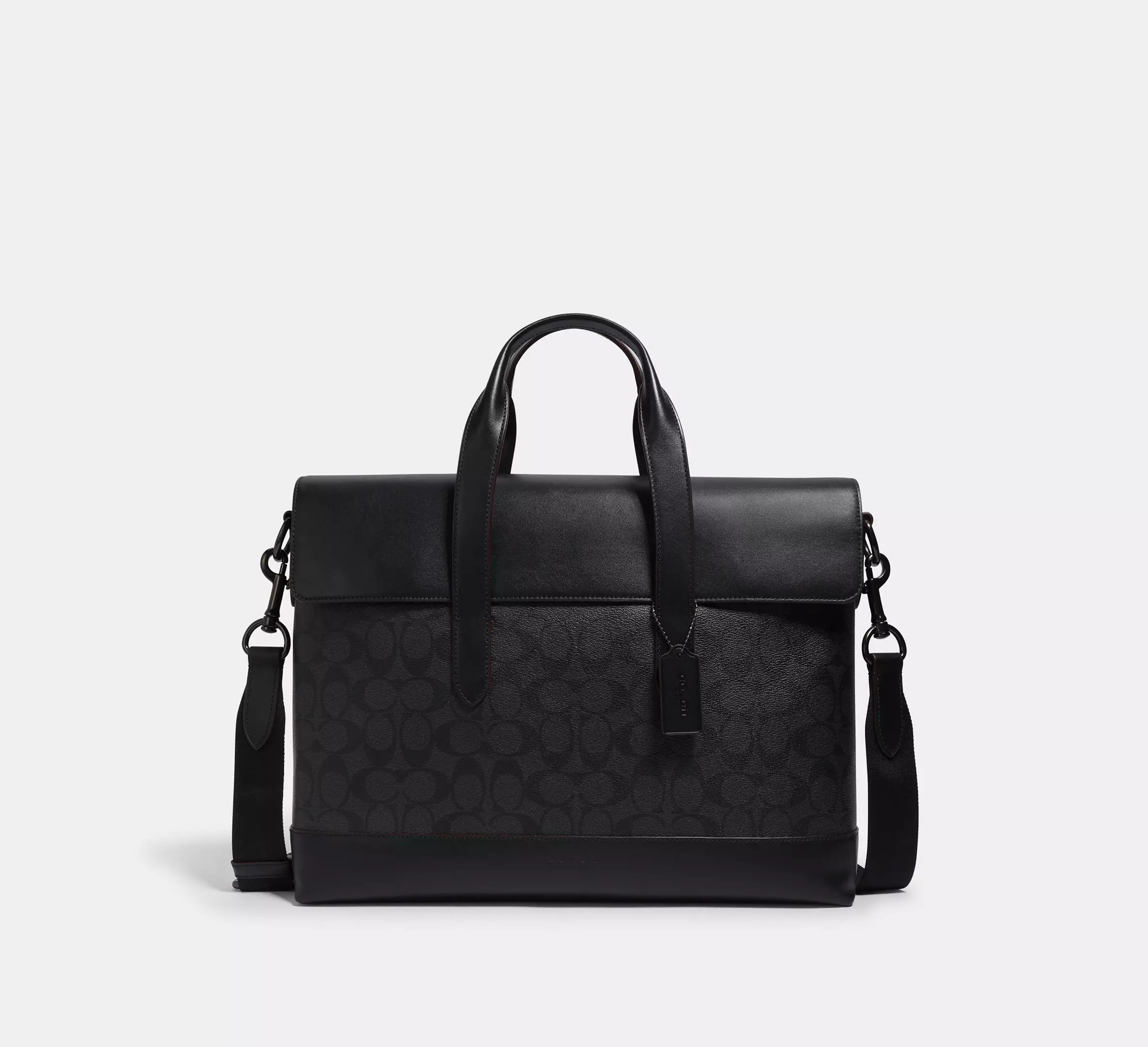【現貨】Coach LX0522198 經典公事包