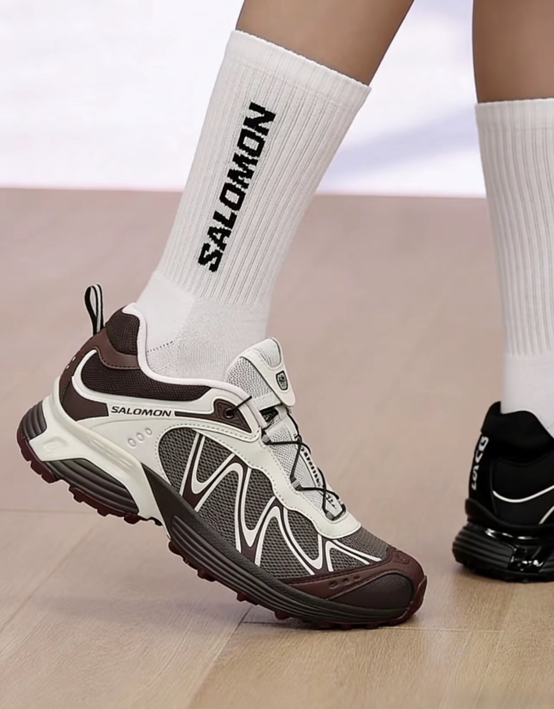【APAIR】預購 SALOMON EVERYDAY CREW 3-PACK 襪子 三入組 LC2086000/LC2086100/LC2086200
