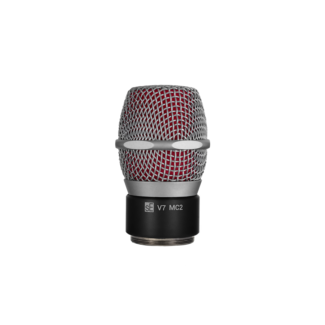 sE Electronics V7 MC2｜動圈麥克風音頭