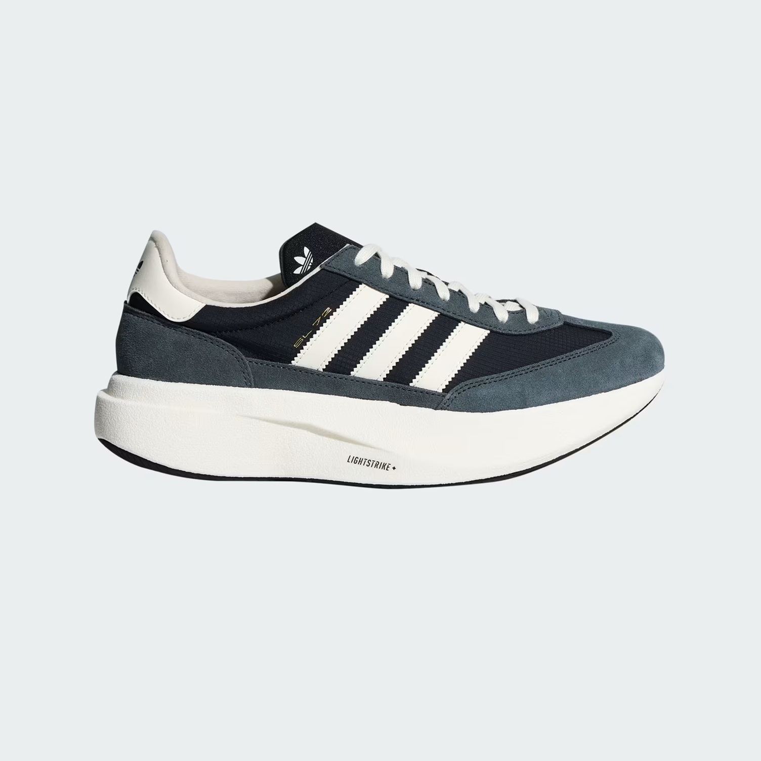 [預訂] Adidas SL 72 PRO | Black Grey White