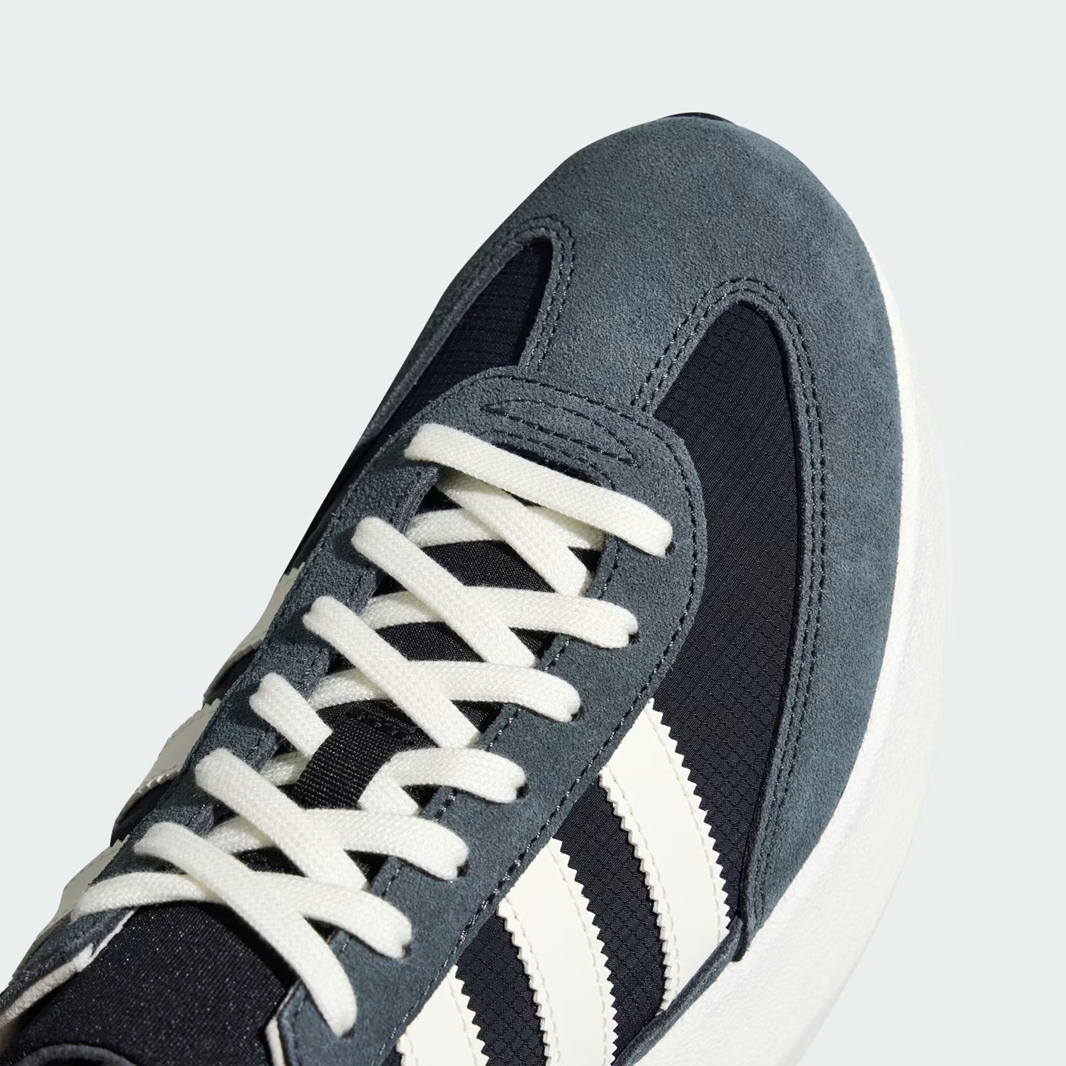 [預訂] Adidas SL 72 PRO | Black Grey White