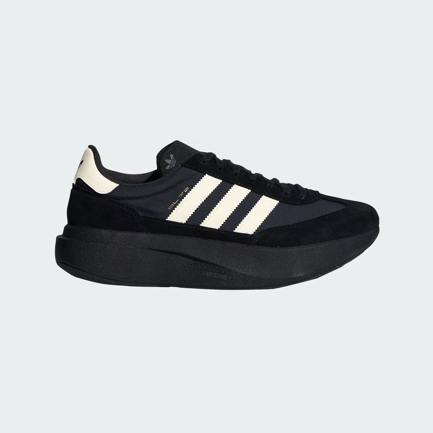 [預訂] Adidas SL 72 PRO | Triple Black