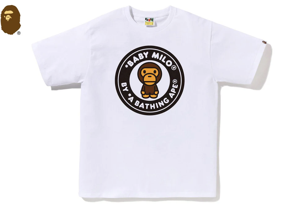 【BAPE男生】0523發售 LINE CAMO MILO BUSY WORKS TEE